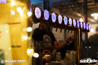 Ballast Point Takeover ที่ วิชเบียร์ โฮม บาร์ — photo 42