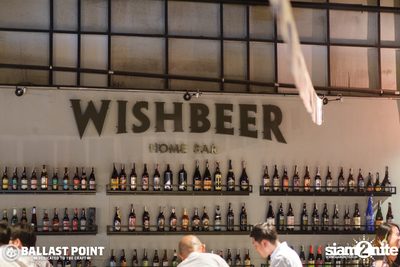 Ballast Point Takeover ที่ วิชเบียร์ โฮม บาร์ — photo 48