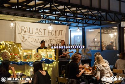Ballast Point Takeover ที่ วิชเบียร์ โฮม บาร์ — photo 56