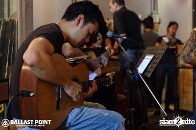 Ballast Point Takeover ที่ วิชเบียร์ โฮม บาร์ — photo 63