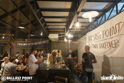 Ballast Point Takeover ที่ วิชเบียร์ โฮม บาร์ — photo 65
