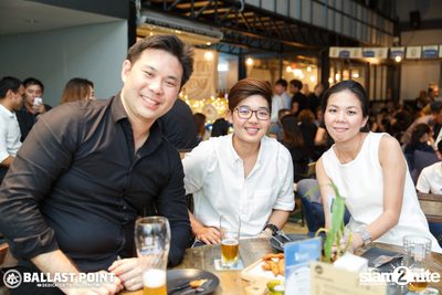 Ballast Point Takeover ที่ วิชเบียร์ โฮม บาร์ — photo 72