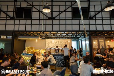 Ballast Point Takeover ที่ วิชเบียร์ โฮม บาร์ — photo 76