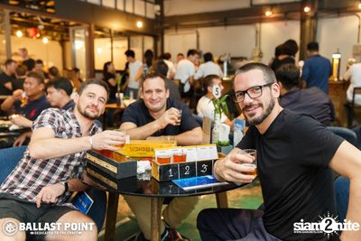 Ballast Point Takeover ที่ วิชเบียร์ โฮม บาร์ — photo 77