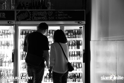 Ballast Point Takeover ที่ วิชเบียร์ โฮม บาร์ — photo 79