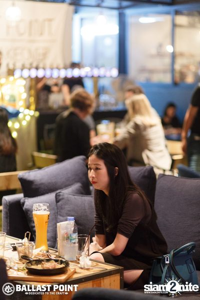 Ballast Point Takeover ที่ วิชเบียร์ โฮม บาร์ — photo 82