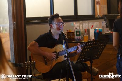 Ballast Point Takeover ที่ วิชเบียร์ โฮม บาร์ — photo 83