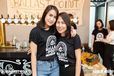 Ballast Point Takeover ที่ วิชเบียร์ โฮม บาร์ — photo 87