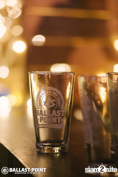 Ballast Point Takeover ที่ วิชเบียร์ โฮม บาร์ — photo 91