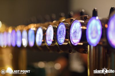 Ballast Point Takeover ที่ วิชเบียร์ โฮม บาร์ — photo 96