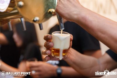 Ballast Point Takeover ที่ วิชเบียร์ โฮม บาร์ — photo 101