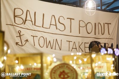 Ballast Point Takeover ที่ วิชเบียร์ โฮม บาร์ — photo 105
