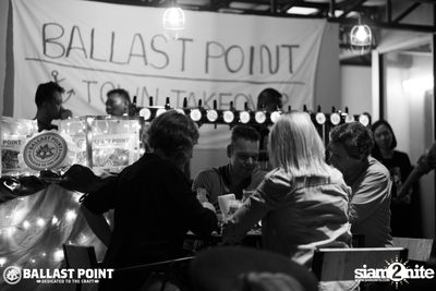 Ballast Point Takeover ที่ วิชเบียร์ โฮม บาร์ — photo 107