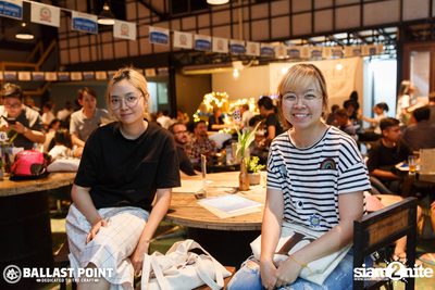 Ballast Point Takeover ที่ วิชเบียร์ โฮม บาร์ — photo 112