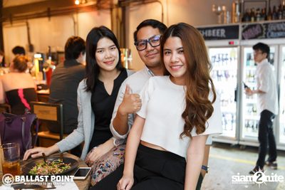 Ballast Point Takeover ที่ วิชเบียร์ โฮม บาร์ — photo 114