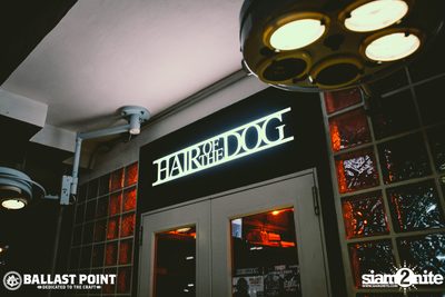 Ballast Point Takeover ที่ร้าน แฮร์ออฟ เดอะ ด็อก — photo 1