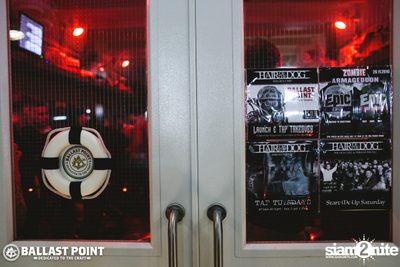 Ballast Point Takeover ที่ร้าน แฮร์ออฟ เดอะ ด็อก — photo 2