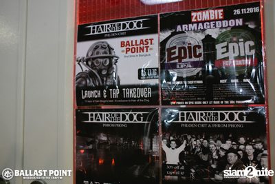 Ballast Point Takeover ที่ร้าน แฮร์ออฟ เดอะ ด็อก — photo 3