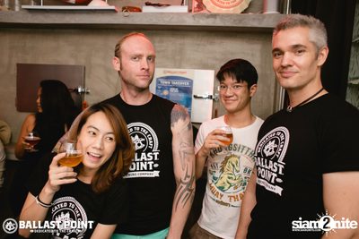 Ballast Point Takeover ที่ร้าน แฮร์ออฟ เดอะ ด็อก — photo 5