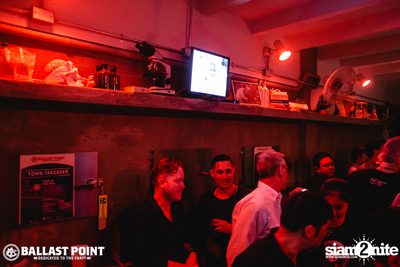 Ballast Point Takeover ที่ร้าน แฮร์ออฟ เดอะ ด็อก — photo 6