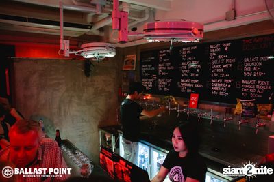 Ballast Point Takeover ที่ร้าน แฮร์ออฟ เดอะ ด็อก — photo 7