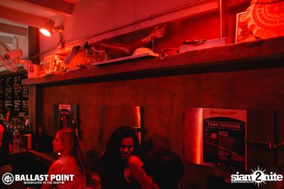 Ballast Point Takeover ที่ร้าน แฮร์ออฟ เดอะ ด็อก — photo 8