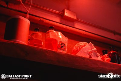 Ballast Point Takeover ที่ร้าน แฮร์ออฟ เดอะ ด็อก — photo 11