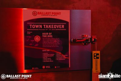 Ballast Point Takeover ที่ร้าน แฮร์ออฟ เดอะ ด็อก — photo 13
