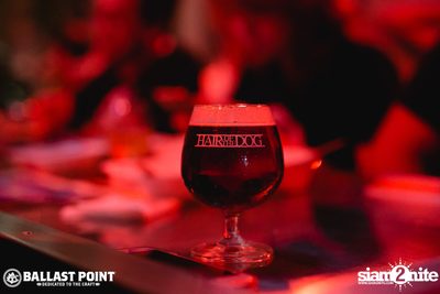 Ballast Point Takeover ที่ร้าน แฮร์ออฟ เดอะ ด็อก — photo 15
