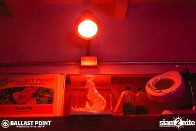 Ballast Point Takeover ที่ร้าน แฮร์ออฟ เดอะ ด็อก — photo 18