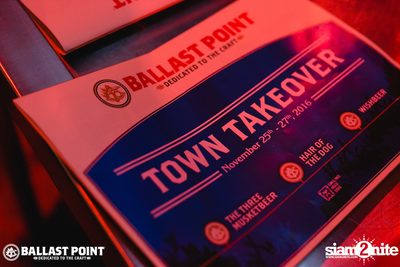 Ballast Point Takeover ที่ร้าน แฮร์ออฟ เดอะ ด็อก — photo 20