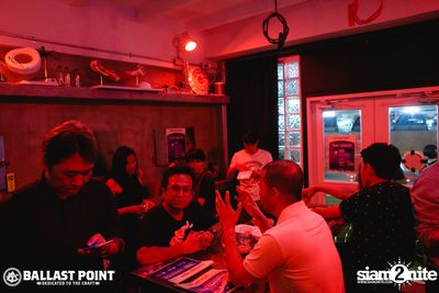Ballast Point Takeover ที่ร้าน แฮร์ออฟ เดอะ ด็อก — photo 21