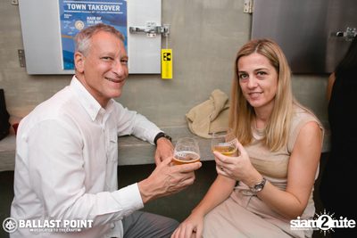 Ballast Point Takeover ที่ร้าน แฮร์ออฟ เดอะ ด็อก — photo 22