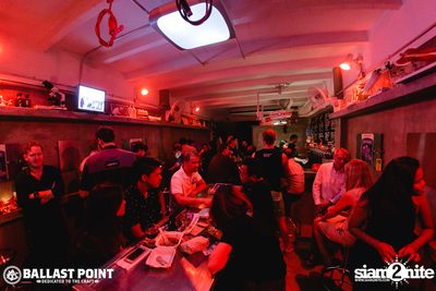 Ballast Point Takeover ที่ร้าน แฮร์ออฟ เดอะ ด็อก — photo 24