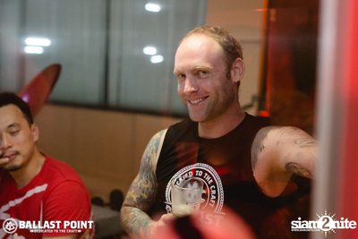 Ballast Point Takeover ที่ร้าน แฮร์ออฟ เดอะ ด็อก — photo 26