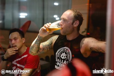 Ballast Point Takeover ที่ร้าน แฮร์ออฟ เดอะ ด็อก — photo 27