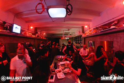Ballast Point Takeover ที่ร้าน แฮร์ออฟ เดอะ ด็อก — photo 30