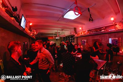 Ballast Point Takeover ที่ร้าน แฮร์ออฟ เดอะ ด็อก — photo 35