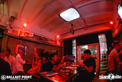 Ballast Point Takeover ที่ร้าน แฮร์ออฟ เดอะ ด็อก — photo 36