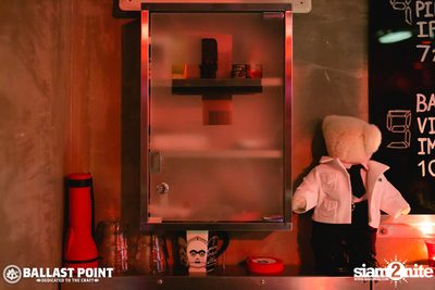 Ballast Point Takeover ที่ร้าน แฮร์ออฟ เดอะ ด็อก — photo 40
