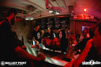 Ballast Point Takeover ที่ร้าน แฮร์ออฟ เดอะ ด็อก — photo 42