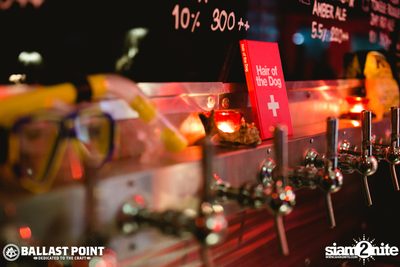 Ballast Point Takeover ที่ร้าน แฮร์ออฟ เดอะ ด็อก — photo 43
