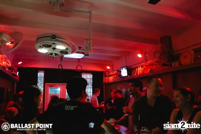 Ballast Point Takeover ที่ร้าน แฮร์ออฟ เดอะ ด็อก — photo 49