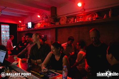 Ballast Point Takeover ที่ร้าน แฮร์ออฟ เดอะ ด็อก — photo 50