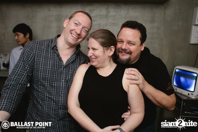 Ballast Point Takeover ที่ร้าน แฮร์ออฟ เดอะ ด็อก — photo 52