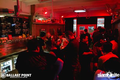 Ballast Point Takeover ที่ร้าน แฮร์ออฟ เดอะ ด็อก — photo 53