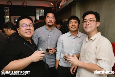 Ballast Point Takeover ที่ร้าน แฮร์ออฟ เดอะ ด็อก — photo 57