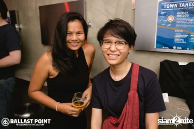 Ballast Point Takeover ที่ร้าน แฮร์ออฟ เดอะ ด็อก — photo 58