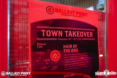 Ballast Point Takeover ที่ร้าน แฮร์ออฟ เดอะ ด็อก — photo 59