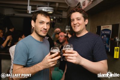 Ballast Point Takeover ที่ร้าน แฮร์ออฟ เดอะ ด็อก — photo 61